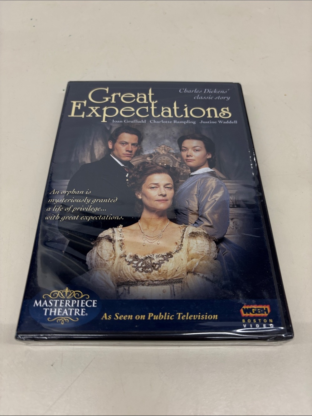 NWT Great Expectations Movie DVD
